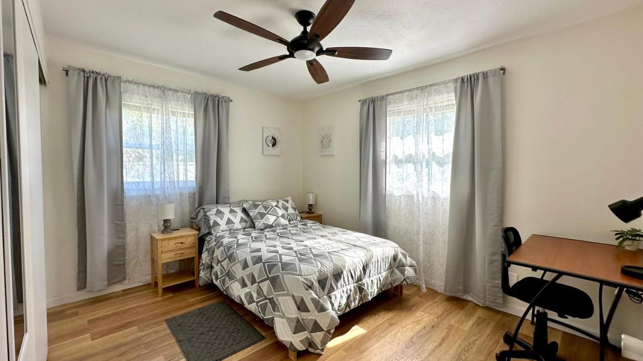 Cozy Rooms Near Busch Gardens Tampa Kültér fotó